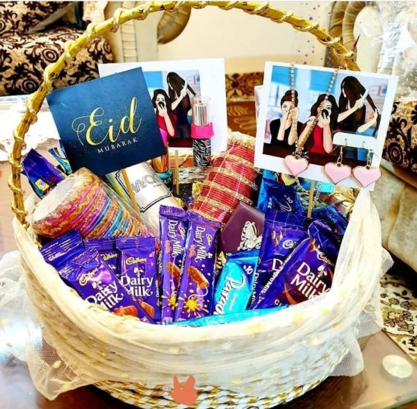 Eid Gift Basket For her