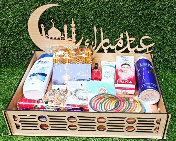 Eid Gift Basket for her