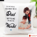 Father Day Cushion