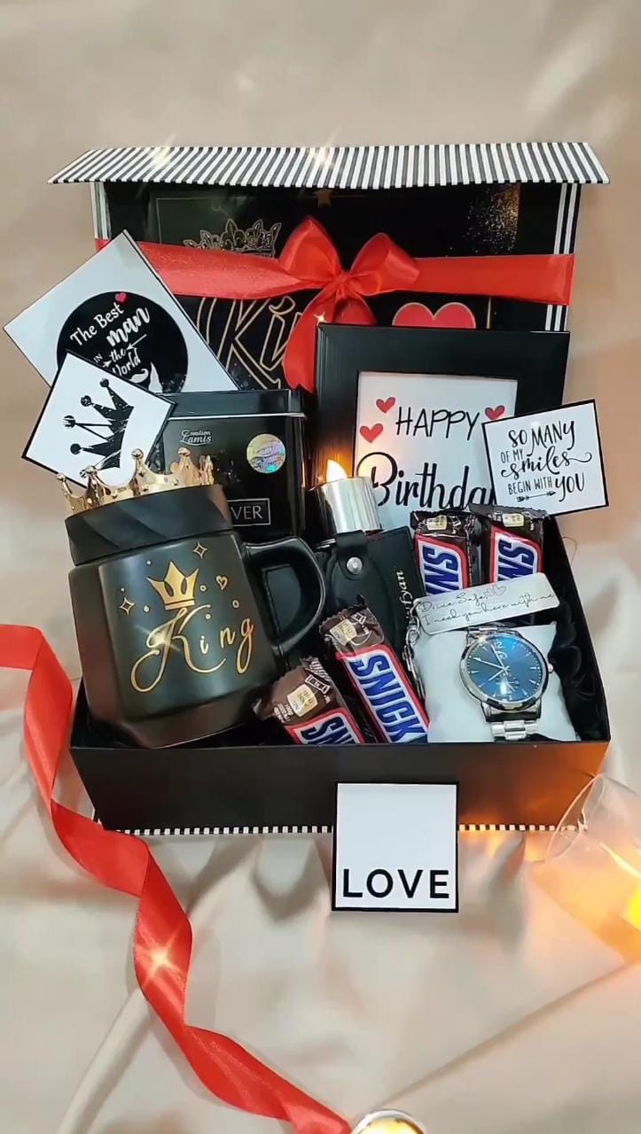 Men’s Gift Collection