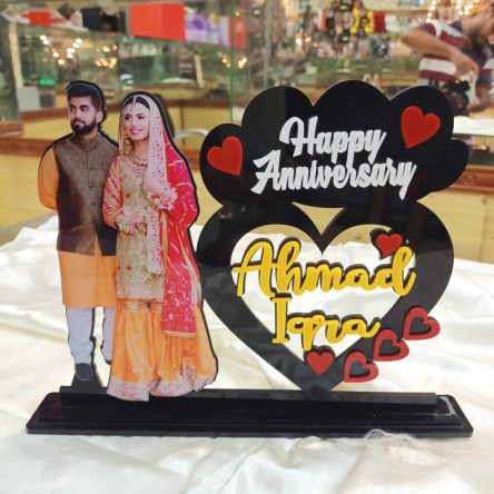 Customized Picture Standing Frame