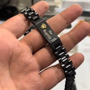 Customized Rolex Bracelet