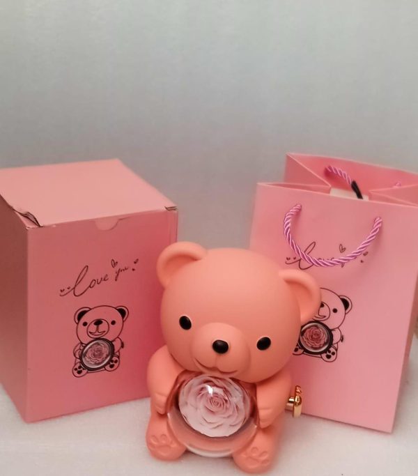 Ring Teddy Bear Box - Image 3