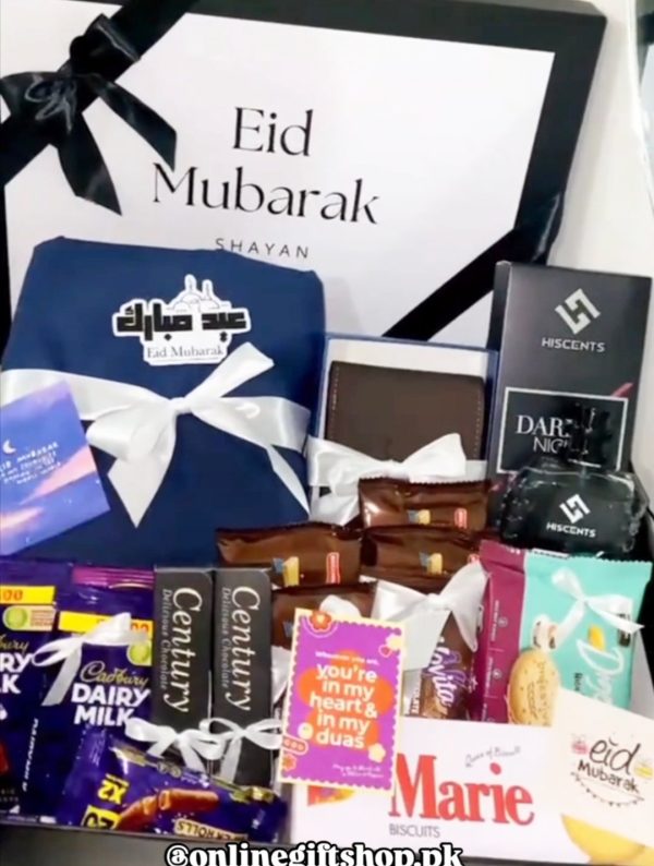 Special Eid Box for him