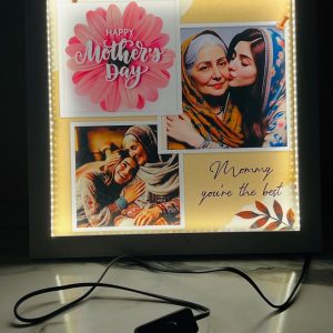 Led Frame for Mother's Day