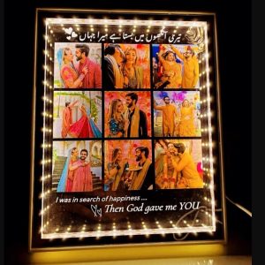 Customized Magic Frame