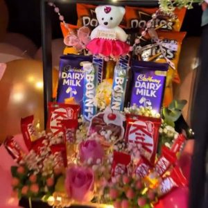 The Ultimate Indulgence Gift Basket