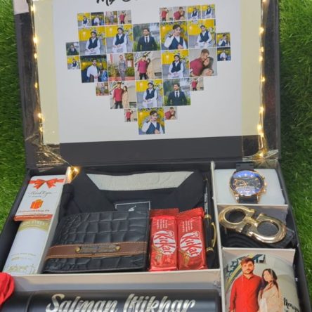 Customized Special Gift Box