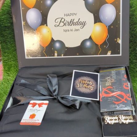 Birthday Surprise Box