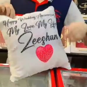 Double Sided Magic Cushion