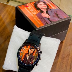 Customized Photo Watch ⌚❤️